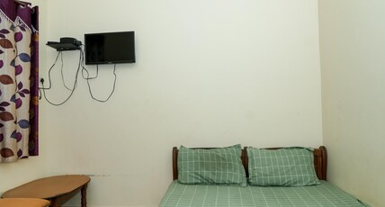Shwetha Lodge Room Type - Budget Double Non AC