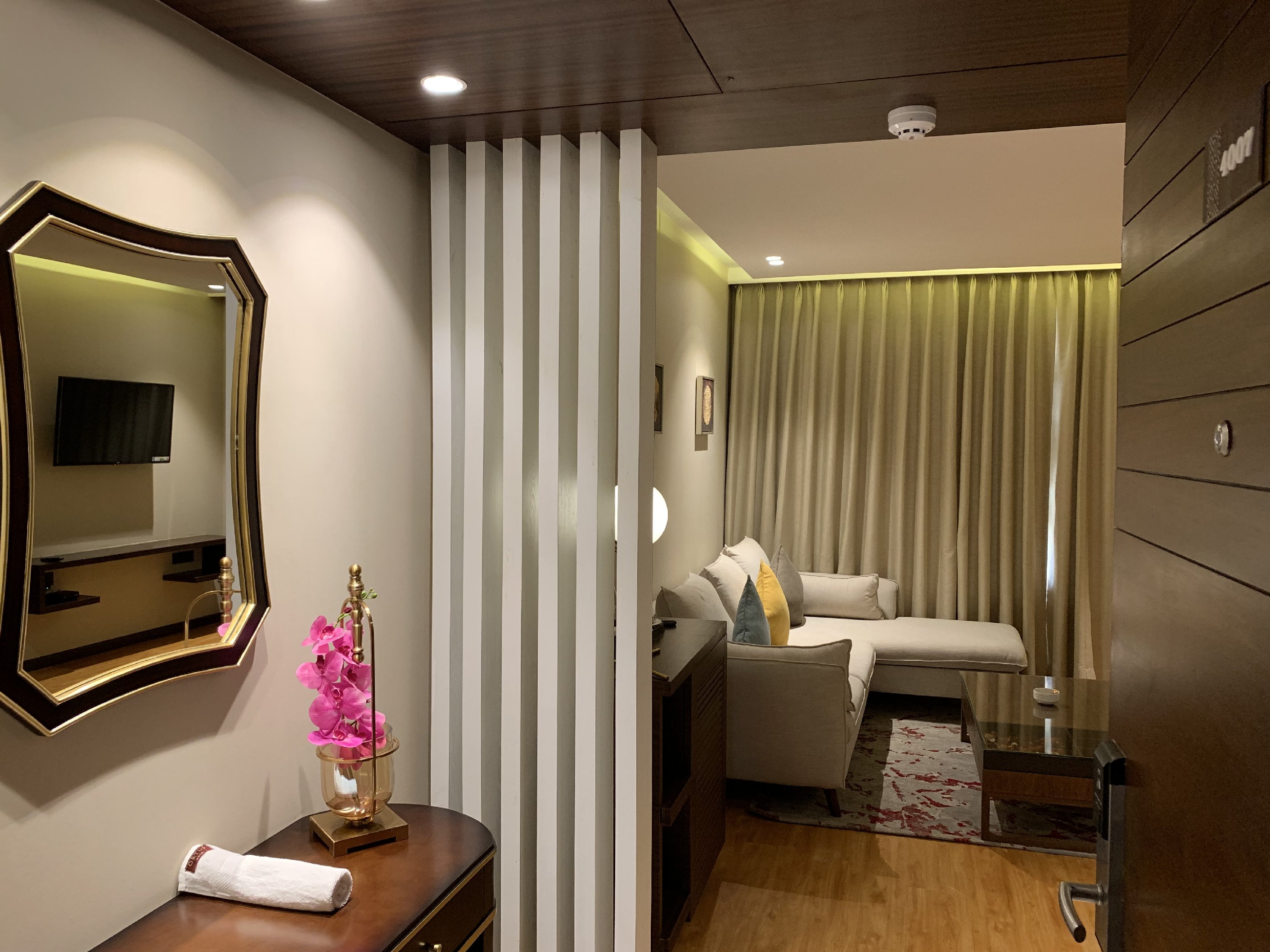 Hotel Ortus Room Type - Suite Room