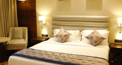 Hotel Ortus Room Type - Luxury Room