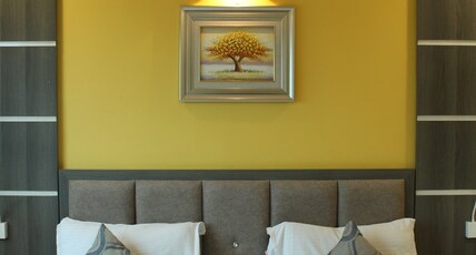 Hotel Maryline Red Room Type - Executive Room