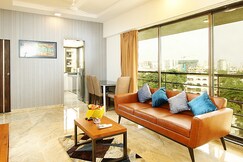 Mumbai House Luxury Apartments Santacruz East