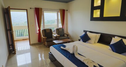 Blossom Hill | Pool and Valley-view Rooms Room Type - Valley View Cottage