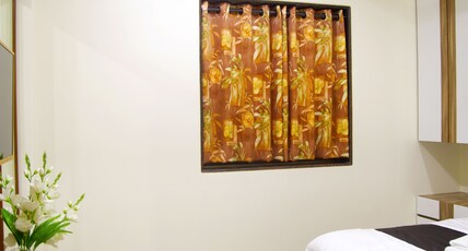 AL Shifa  Residency Room Type - Deluxe Room