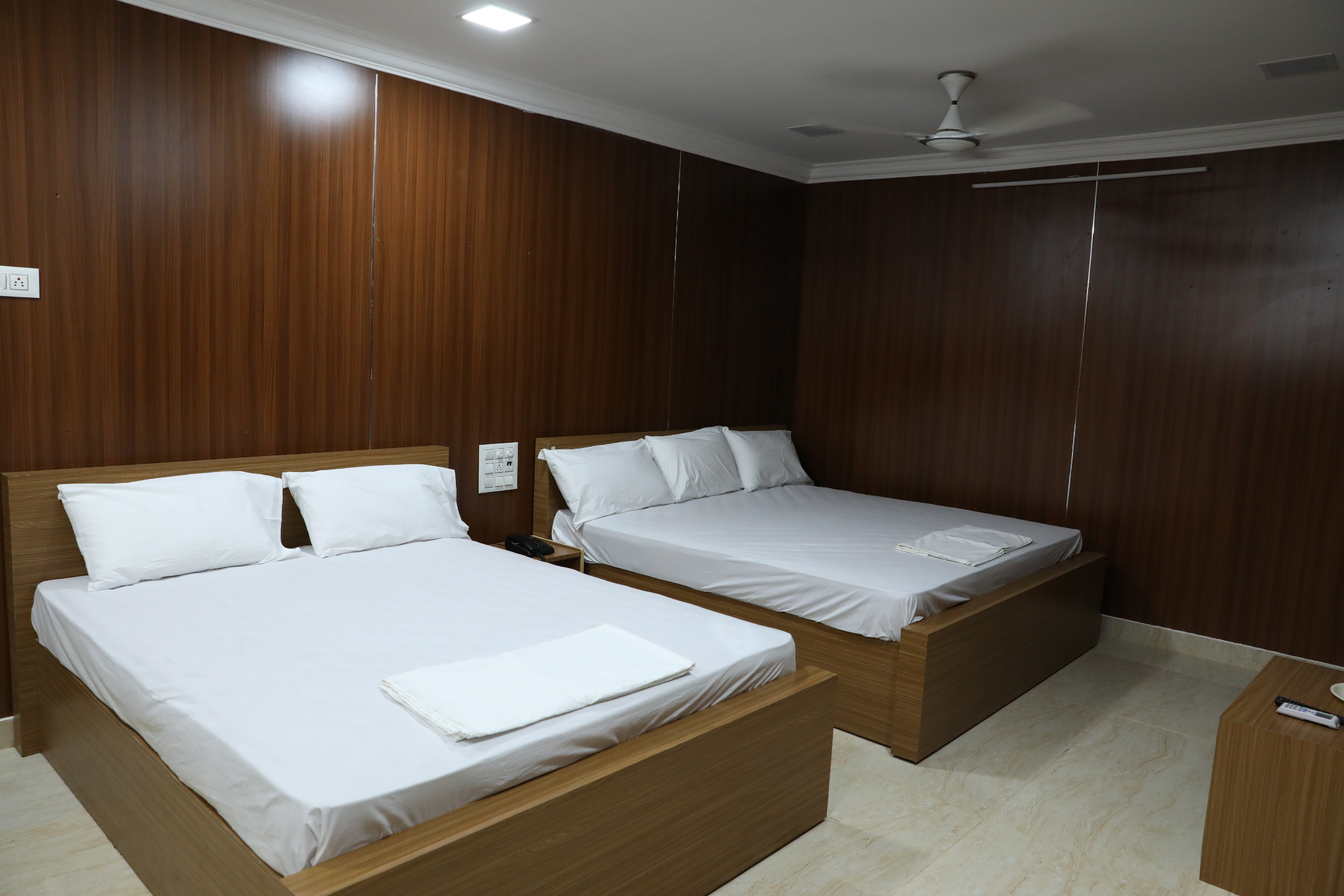 V.K.P Residency Room Type - Luxury Room AC