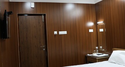 V.K.P Residency Room Type - STANDARD ROOM AC