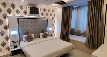 Hotel Mandiram Palace Room Type - Standard Suite