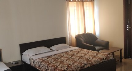Tulip Suites | Caretaker & Wi-Fi Room Type - 1B/B