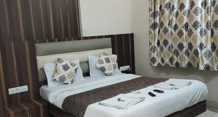 Hotel Golden Palms Room Type - Standard AC Room