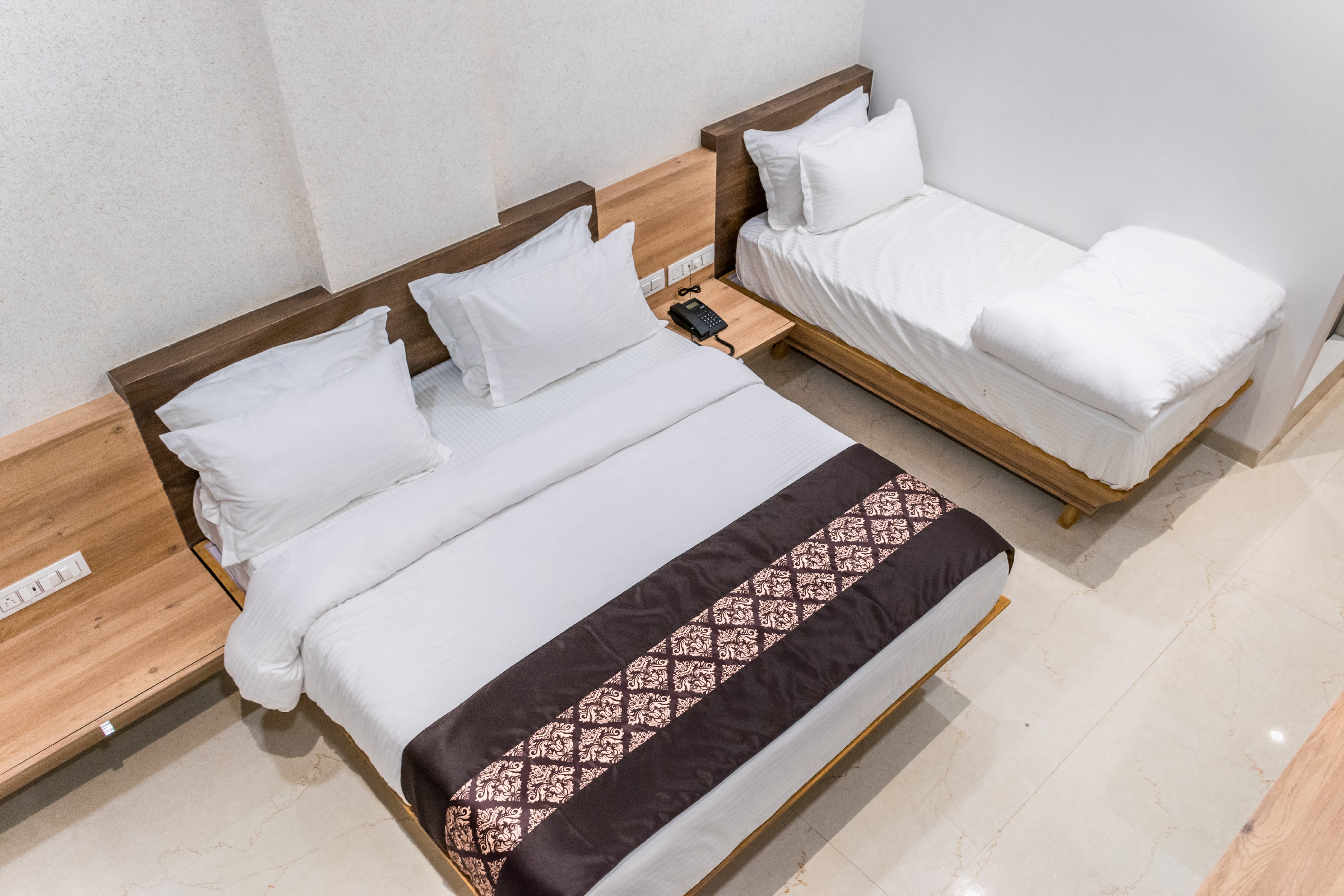 Meridian Hotel & Banquet Room Type - SUPER DELUXE