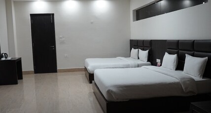 Eden Resort Room Type - Studio Suite