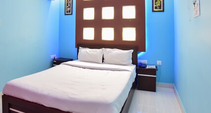Radha Swami Guest House Room Type - Deluxe AC Room