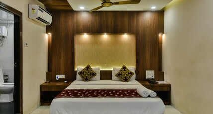 Hotel Guest Inn Residency Room Type - Suite Room
