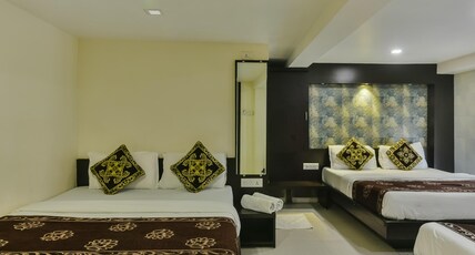 Hotel Guest Inn Residency Room Type - Premium Family Room