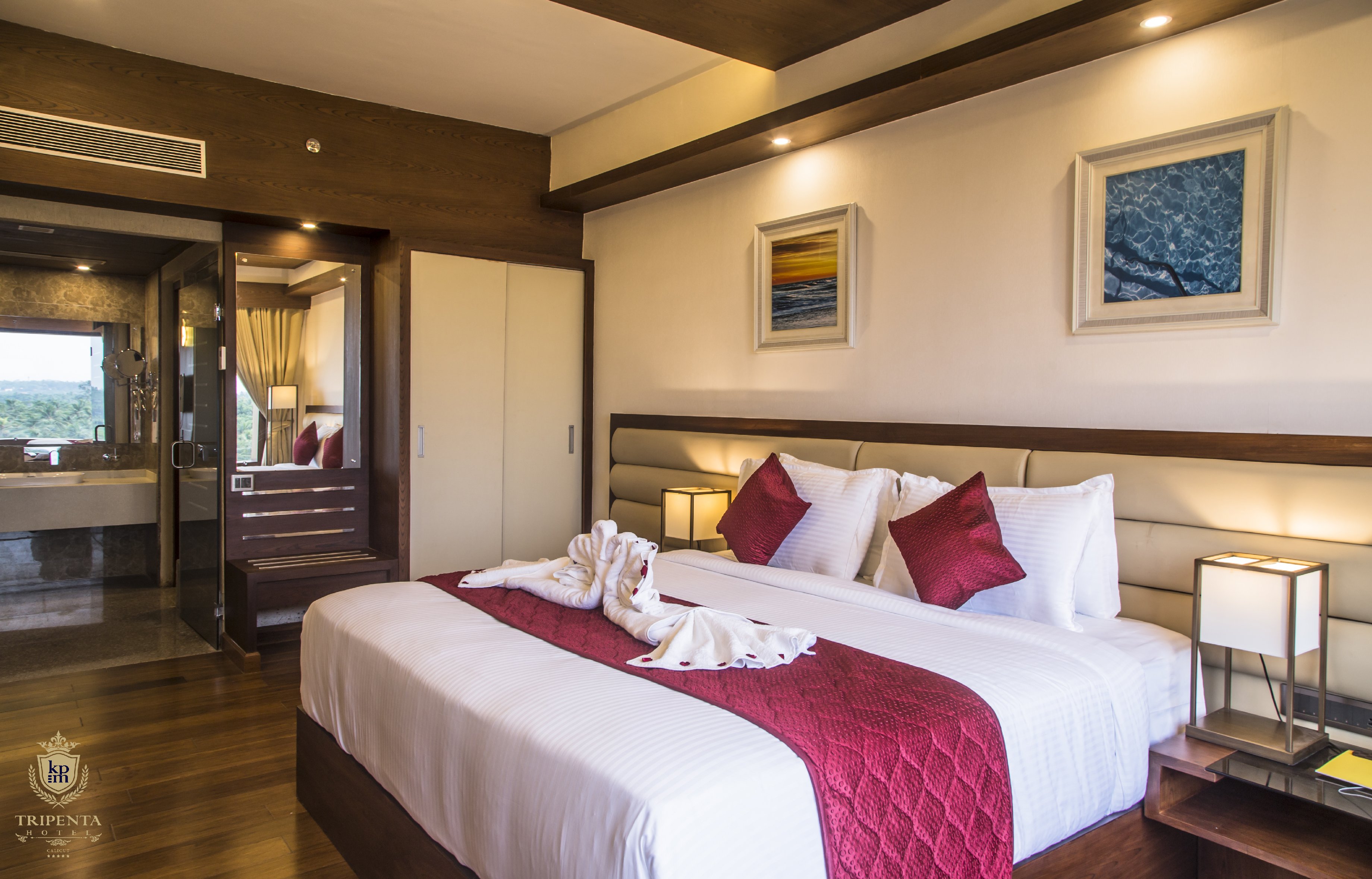 KPM Tripenta Hotel Room Type - Suite Room