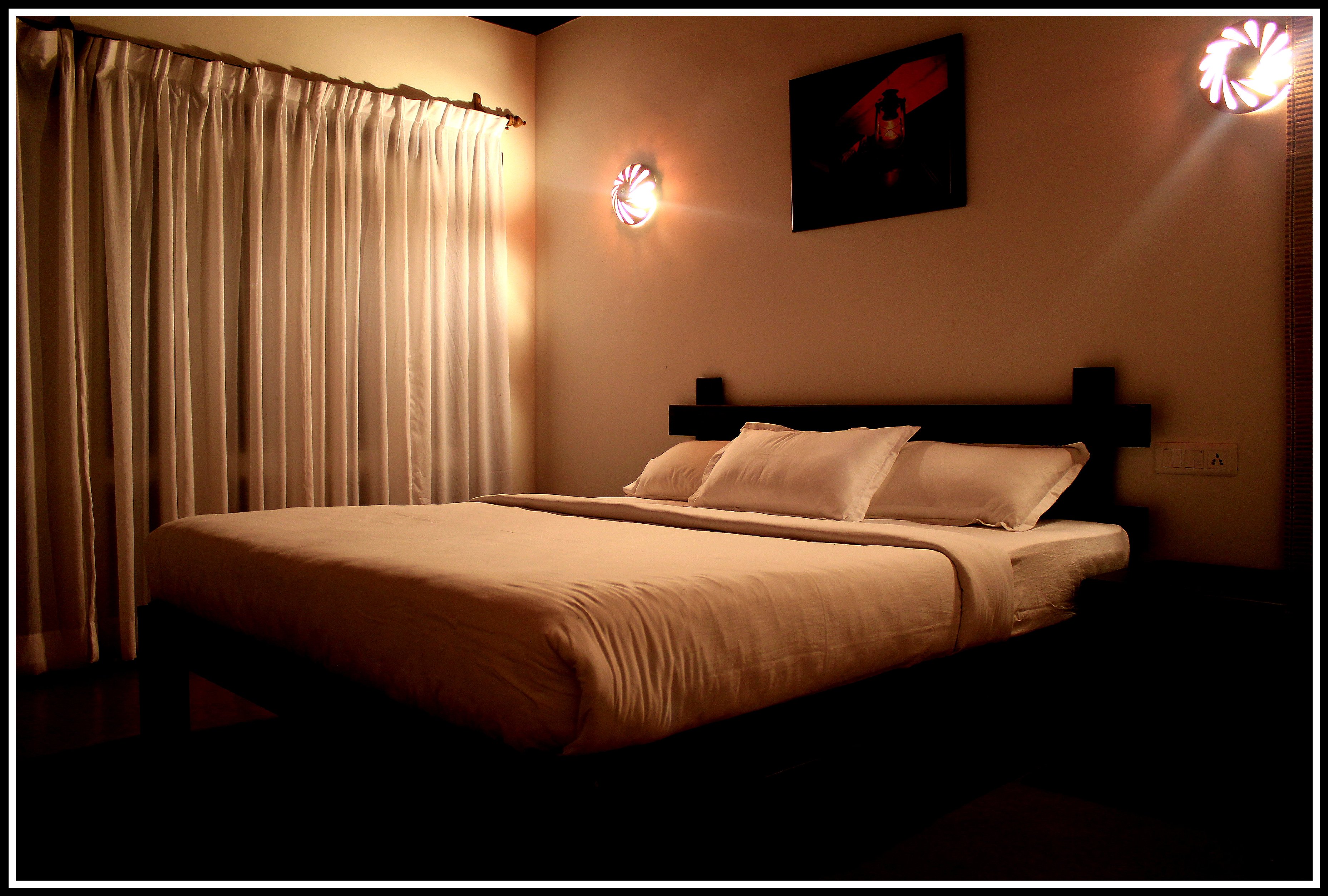 Lanternstay Jungle Resort Room Type - Suite with Balcony