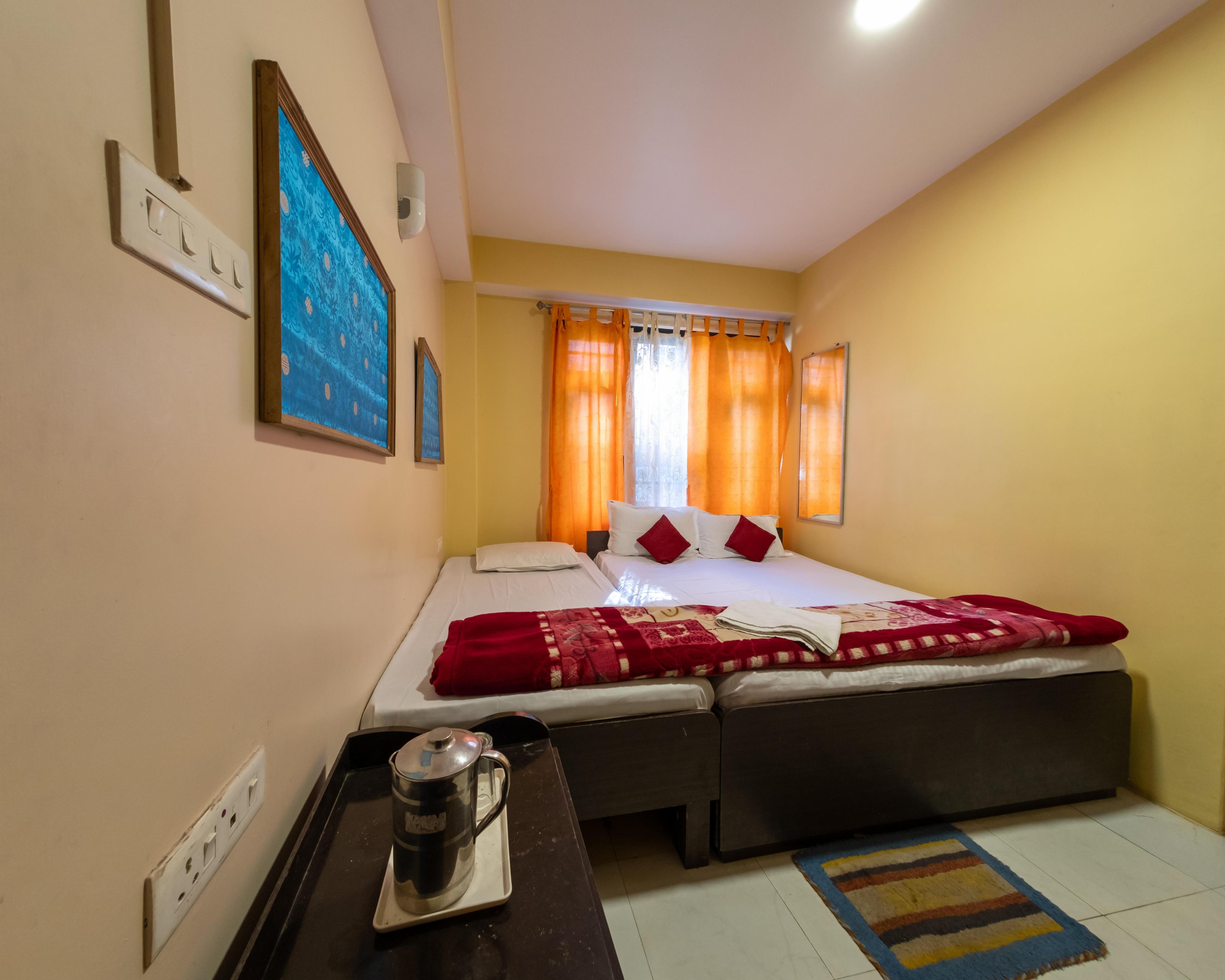Hotel Sikkim Villa Room Type - Deluxe Room