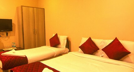 JJS PARK INN Room Type - Triple Room