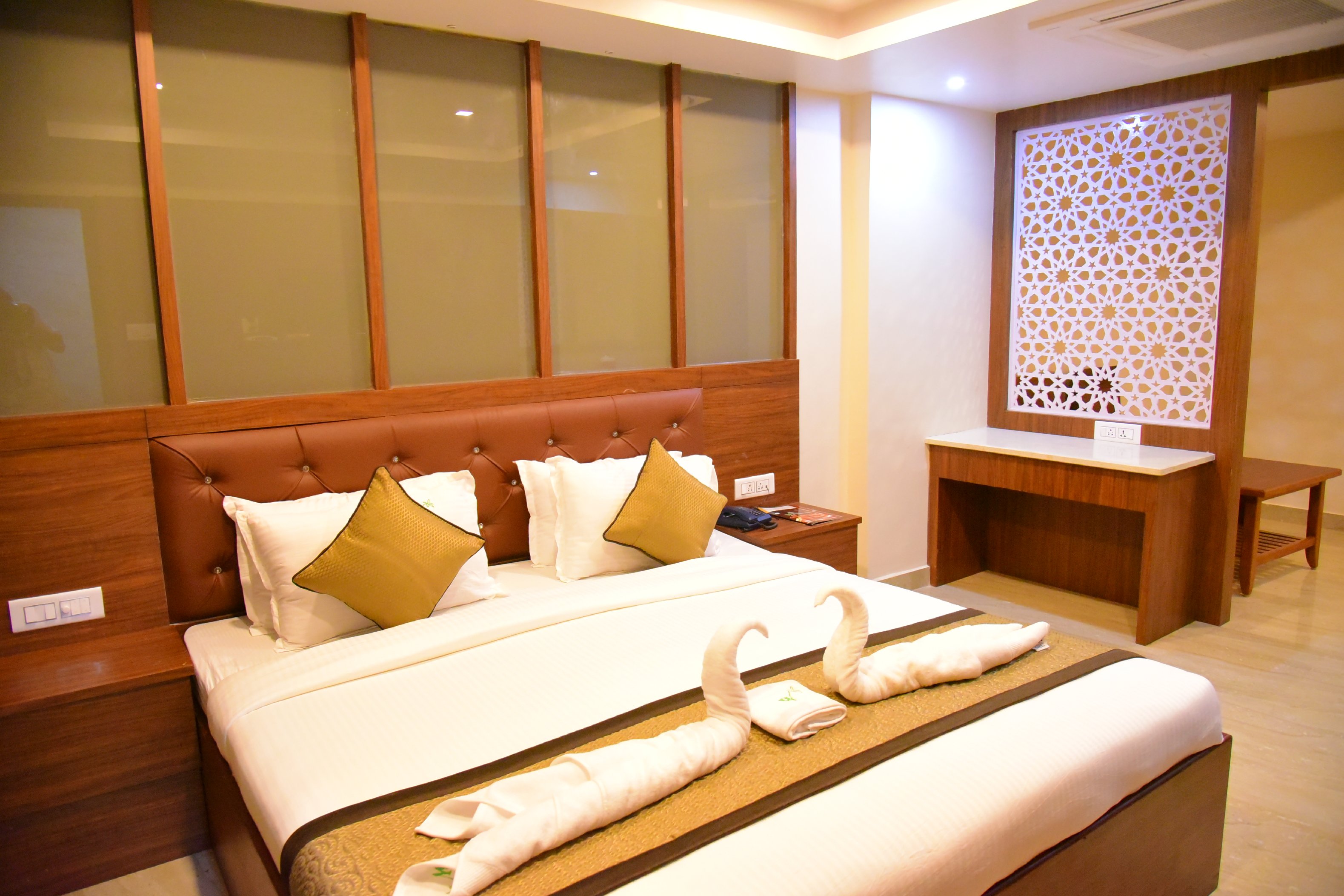 White Boutique  Hotel Room Type - Family Suite Room