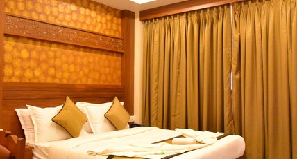 White Boutique  Hotel Room Type - Standard Room