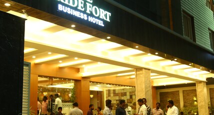 The Pride Fort Room Type - Pride Standard Ac Room