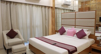 The Pride Fort Room Type - Pride Suite Ac Room