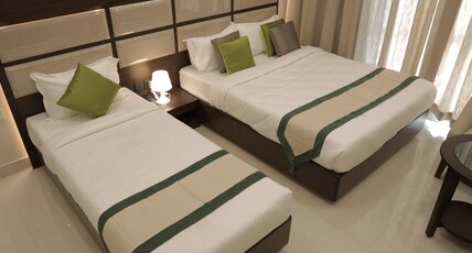 The Pride Fort Room Type - Pride Triple A/c Room