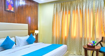 Hotel Royale Hills by RSP Vista Hotels & Resorts Room Type - Super Deluxe Room Hotel Royale Hills by RSP Vista Hotels & Resorts Room Type - Super Deluxe Room