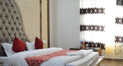 The Village Retreat Room Type - Economic Room without Balcony