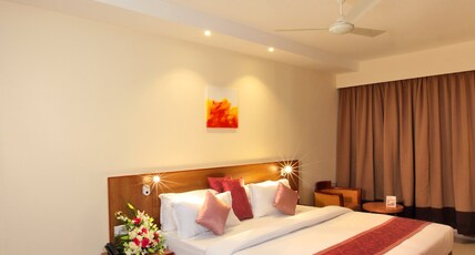 Hotel Archana Room Type - Suite Room AC