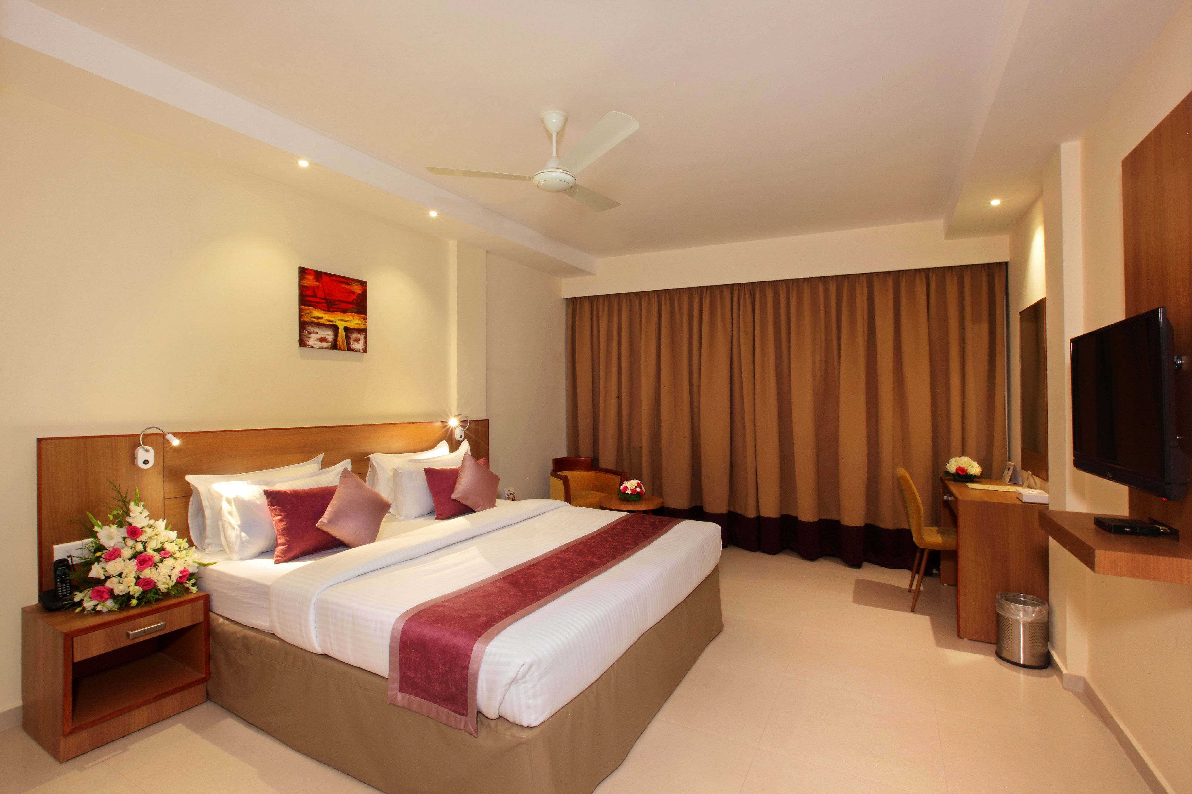 Hotel Archana - Tap to explore photos