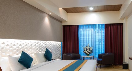 ZION-a Luxurious hotel Room Type - Suite