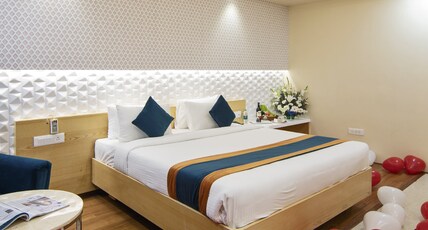 ZION-a Luxurious hotel Room Type - Junior Suite King