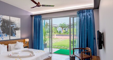 The Forest Club Resort Room Type - Deluxe Room