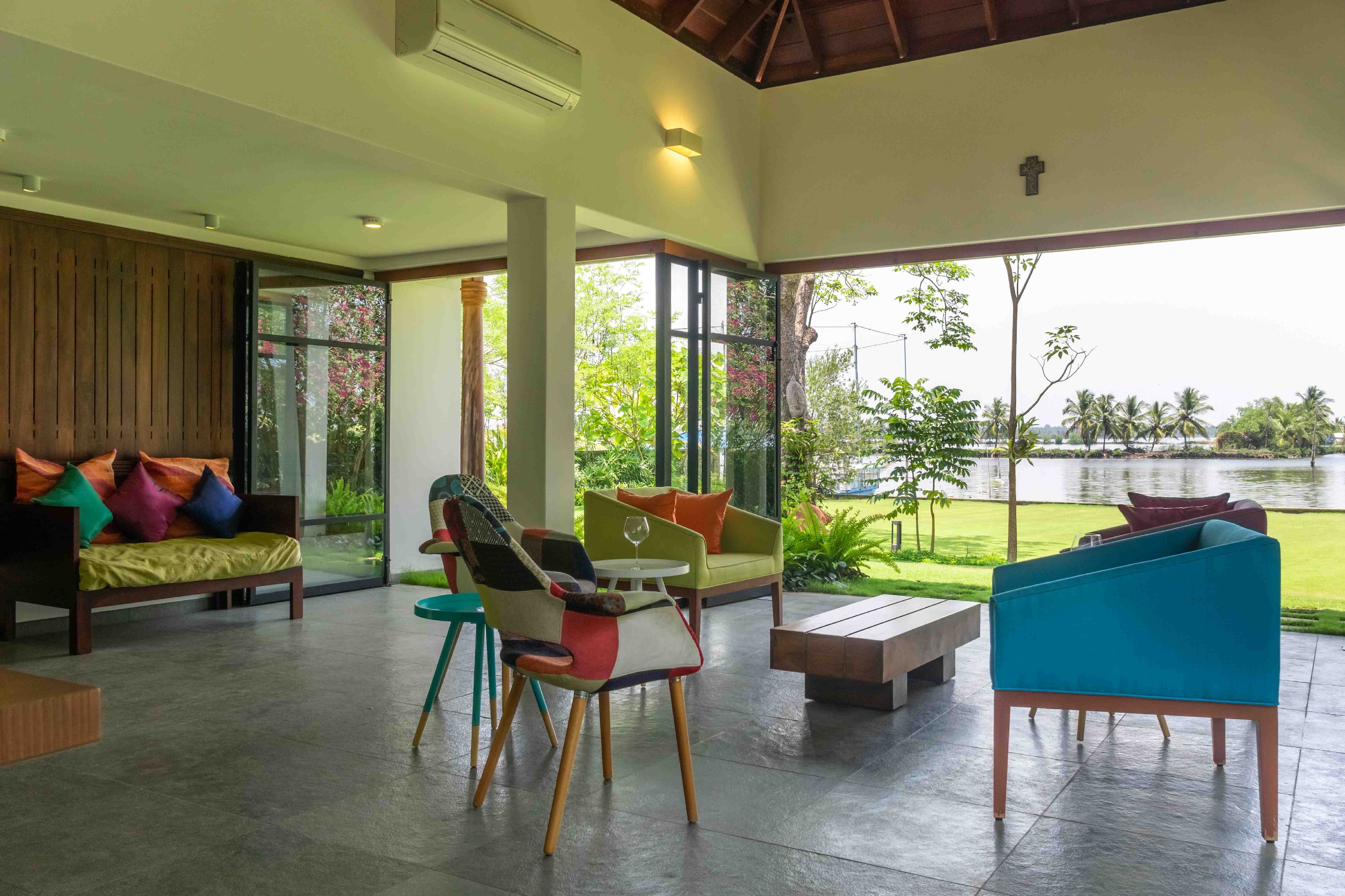 StayVista | Cheppanam House 3 BHK Villa - Tap to explore photos