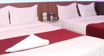 Hotel Bodhi Tree Room Type - Quad Room