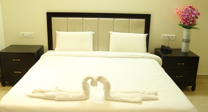 Sree Veda Inn Room Type - Standard AC Room