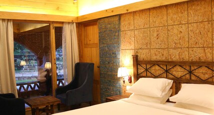 The Sylvan Retreat Room Type - Superior Room