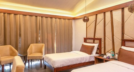 The Sylvan Retreat Room Type - River View Room