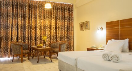 Woodlands Hotel Room Type - Superior Ac Room Woodlands Hotel Room Type - Superior Ac Room