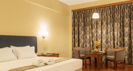 Woodlands Hotel Room Type - Cottage AC
