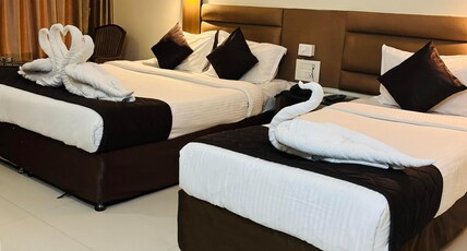 Hotel Lotus Grand Jubilee Room Type - Deluxe Room
