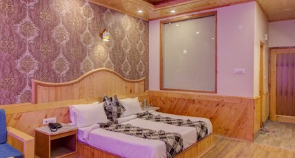 The Himalayan Apple Zone Room Type - Deluxe Room The Himalayan Apple Zone Room Type - Deluxe Room
