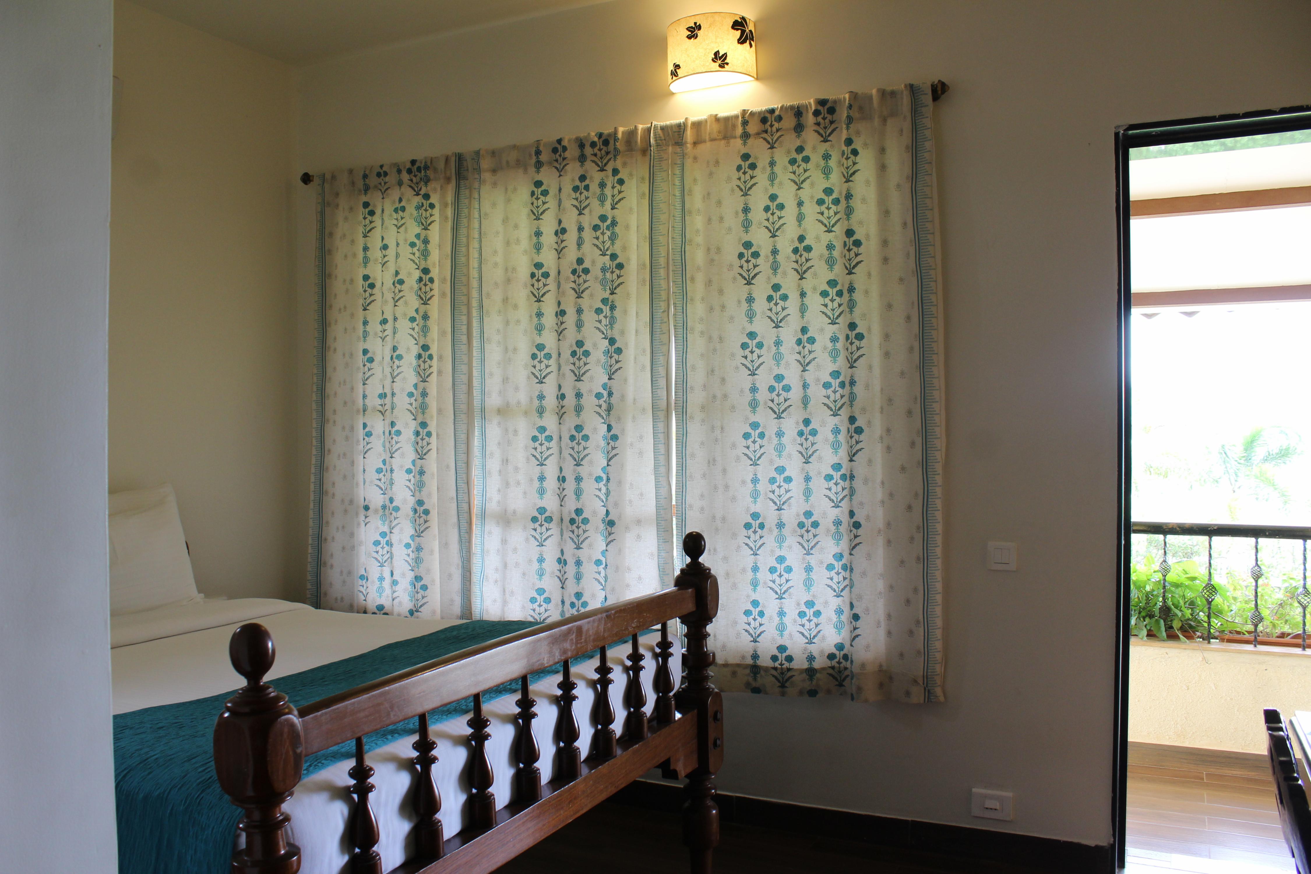 Vallonne Vineyards Room Type - Garden facing standard room