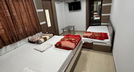 Hotel Afsha Room Type - Suite Room Hotel Afsha Room Type - Suite Room
