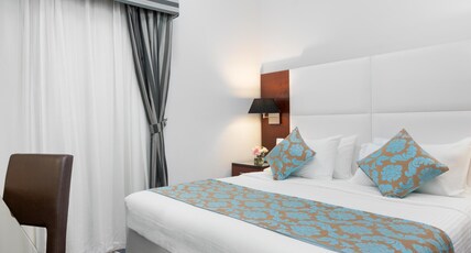 Golden Sands Hotel & Residences Room Type - One Bedroom Apartment Golden Sands Hotel & Residences Room Type - One Bedroom Apartment