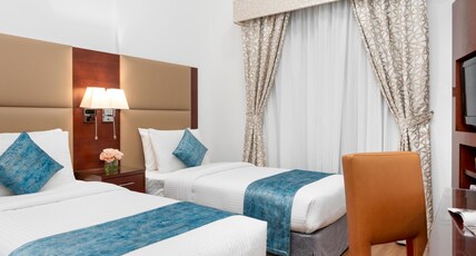 Golden Sands Hotel & Residences Room Type - Premier Two Bedroom Apartment Golden Sands Hotel & Residences Room Type - Premier Two Bedroom Apartment