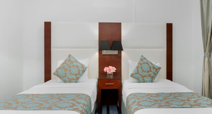 Golden Sands Hotel & Residences Room Type - Superior Twin