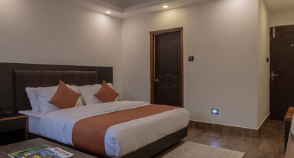 Yak & Yeti Boutique Hotel Room Type - Deluxe Room