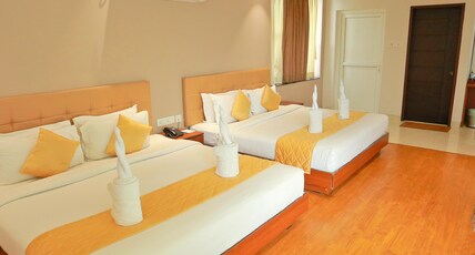 Grand Signature Hotel and Spa Room Type - Family Room AC