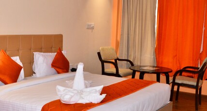 Grand Signature Hotel and Spa Room Type - Superior Room Non AC